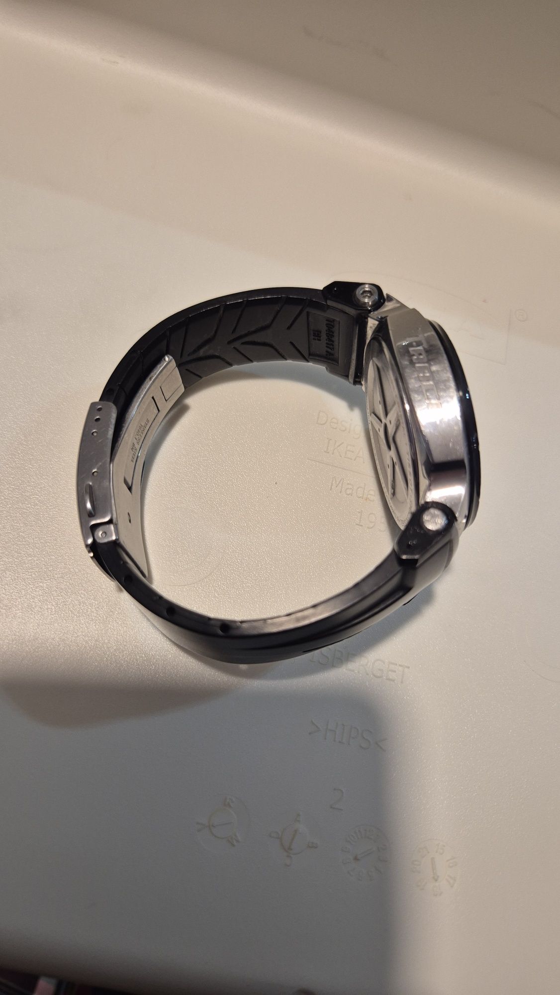 Relógio TISSOT t-race