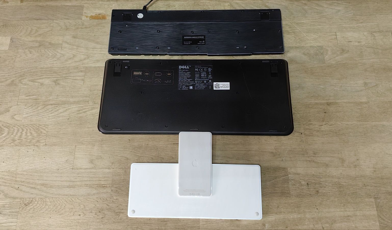 Клавіатури Bakth / Apple A1369 / Dell