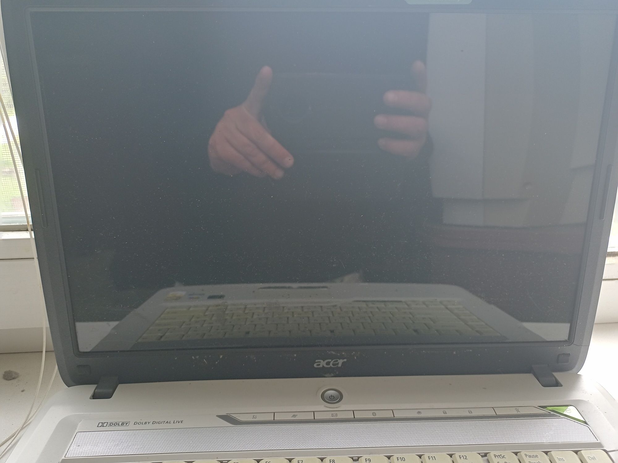 Acer aspire 5520