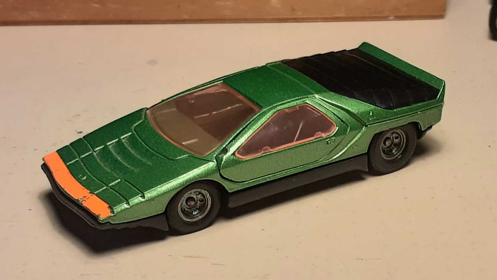 Carro Alfa Romeo Carabo da Solido