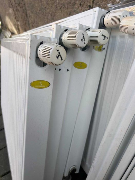 grzejnik panelowy diamond radiator panel system 100 x 60