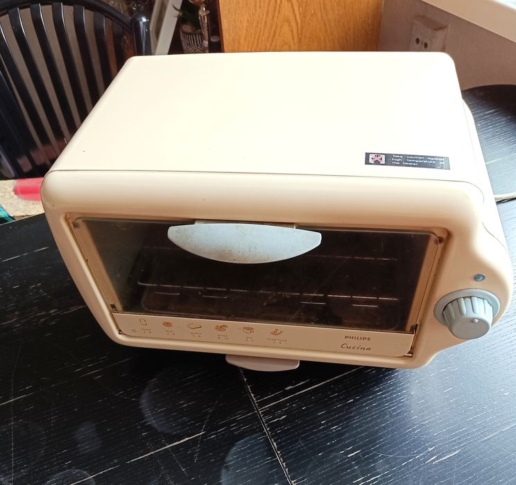 Mikrofalówka Philips mini piekarnik  cucina