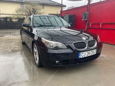 BMW 530xd e61 3.0d m57n2 разборка е60