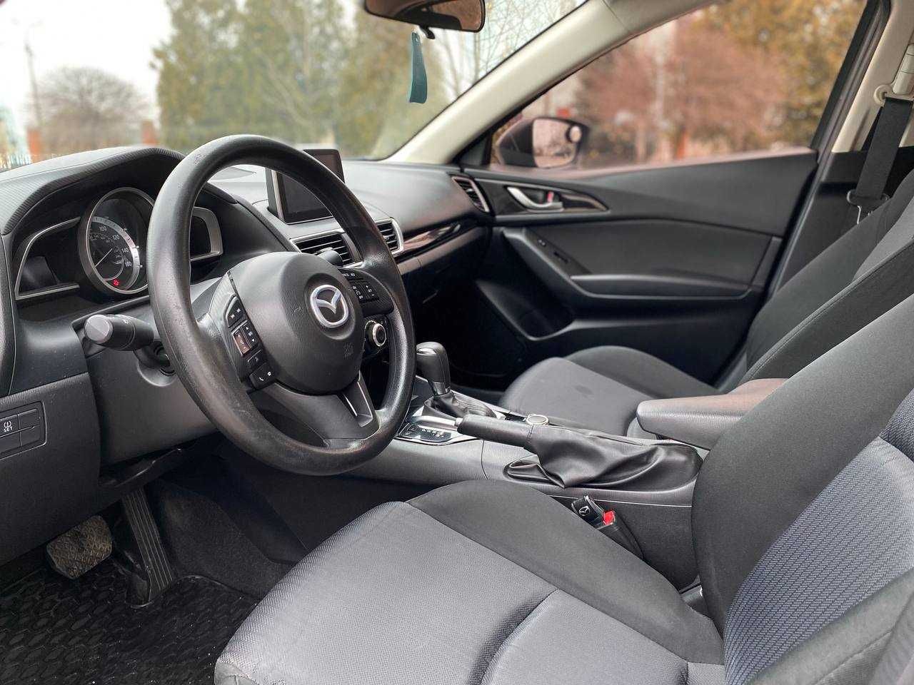 Авто Mazda 3 2015р 2,0 бенз,обм[Перший внесок від 20%]