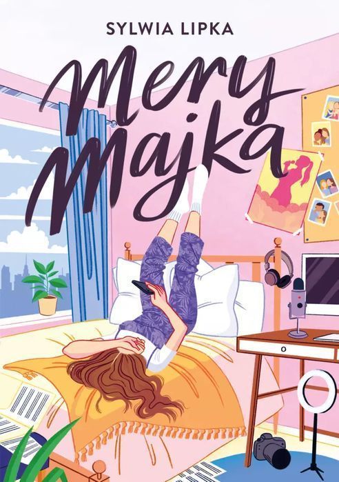 Mery Majka. Insignis