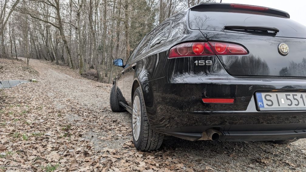 Sprzedam Alfa Romeo 159 1.9 JTD 120KM 8v