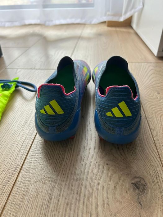 Adidas F50 Elite LL FG 43 1/3 gwarancja oryginalne korki lanki