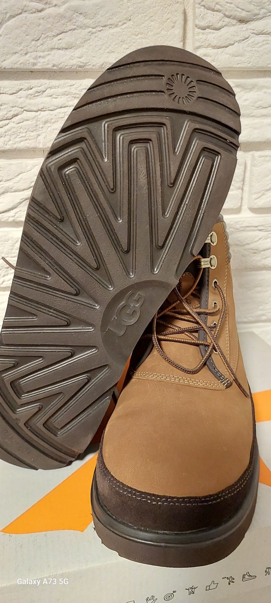 Ботинки, черевики,UGG S/N 1130729 Уґґи, аґґи.