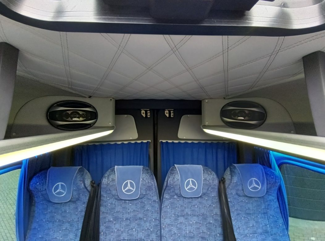Mercedes-Benz Sprinter автобус спрінтер спринтер 17 місць