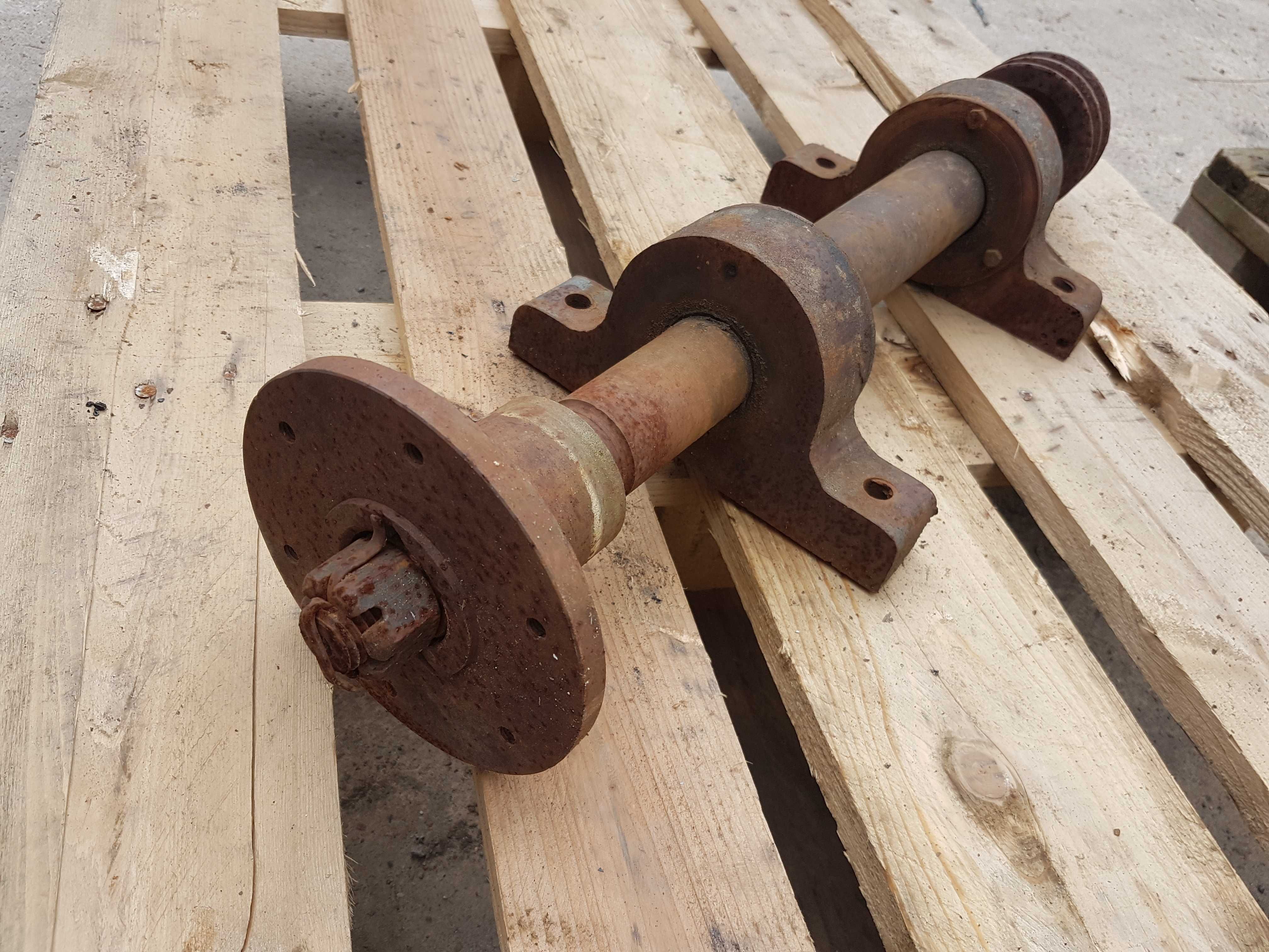 Wałek Toczny Piły Krajzegi Wrzeciono 70cm