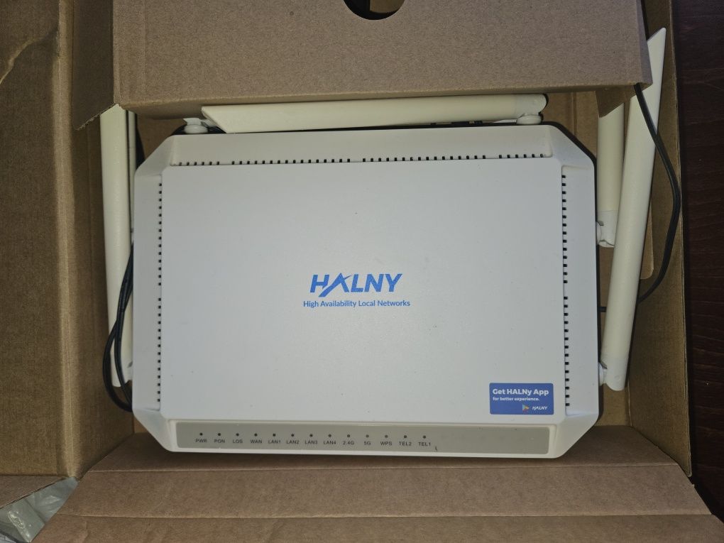 Sprzedam  używany router internetowy