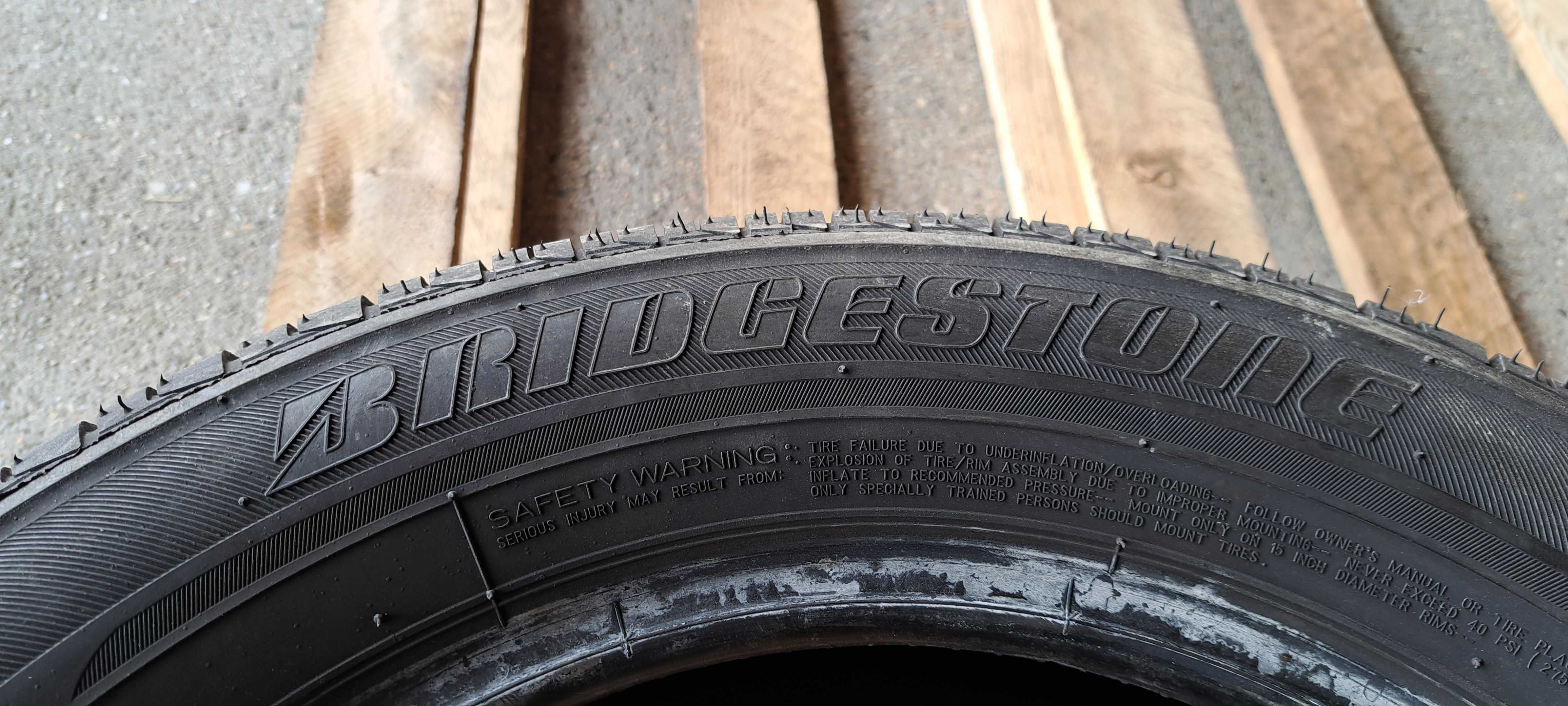 Opona letnia Bridgestone 185/65R15 Ecopia EP25