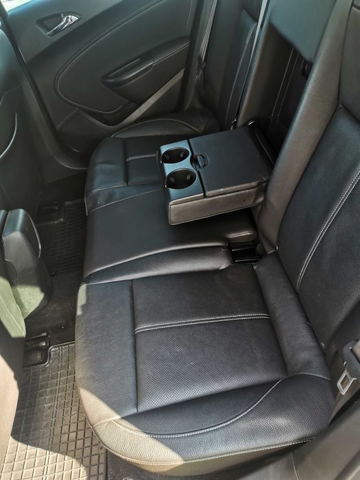 Opel Astra J Sport Tourer EcoFlex