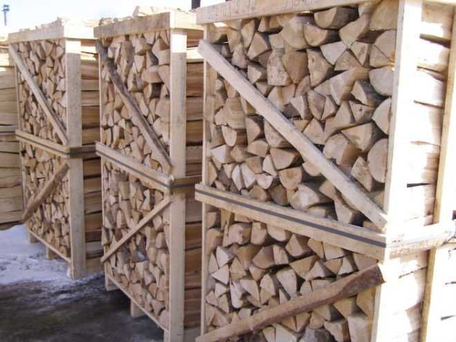 Продаємо дрова тверді породи