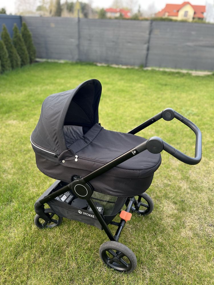 Wózek 2w1 stokke beat