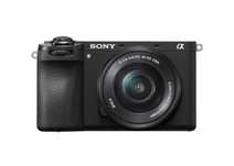 Aparat cyfrowy Sony A6700 + obiektyw 16-50mm. Nowy. Gwarancja!