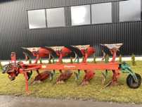 Plug KVERNELAND 4 skiby - LD100 - Super stan