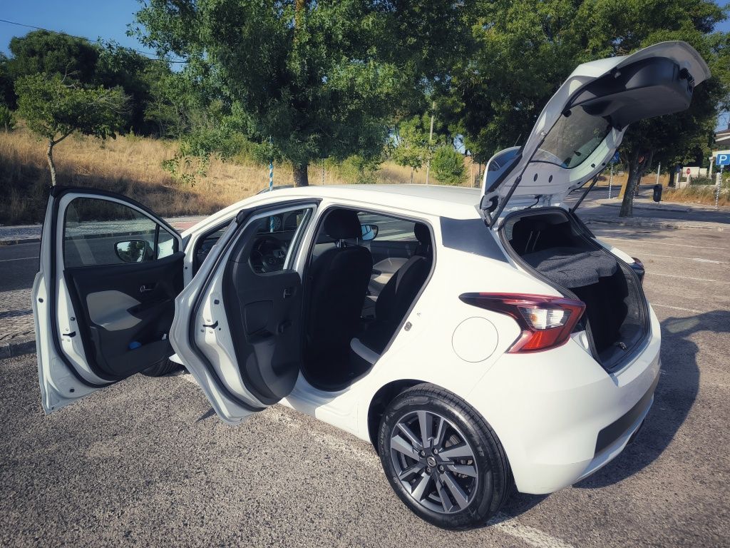 Nissan Micra k14 Acenta