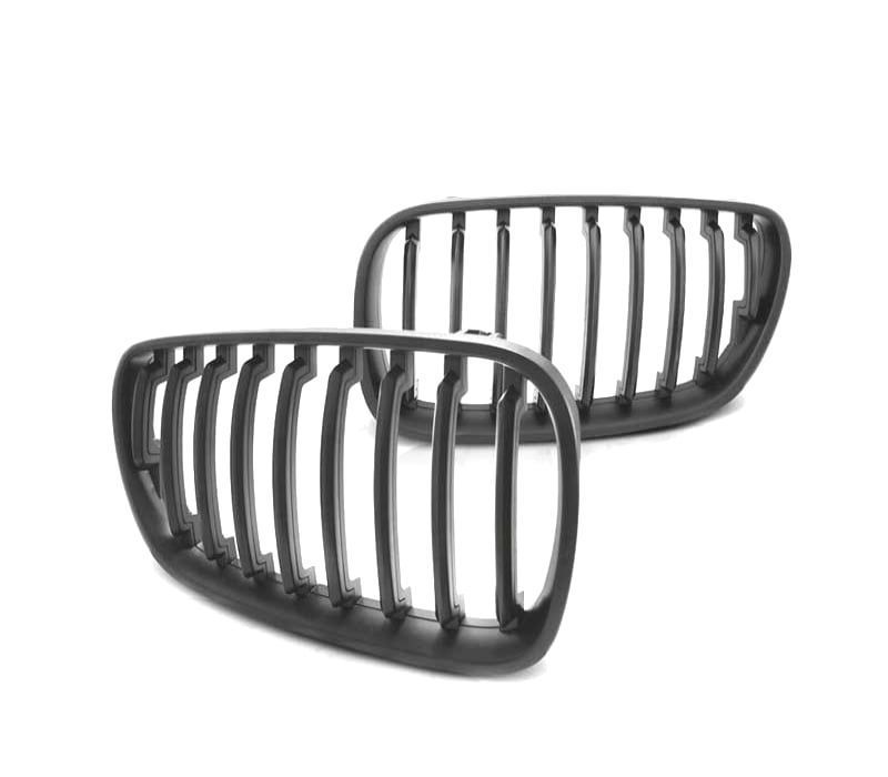 GRELHAS PARA BMW X3 E83 LCI 06-10 M PERFORMANCE PRETO