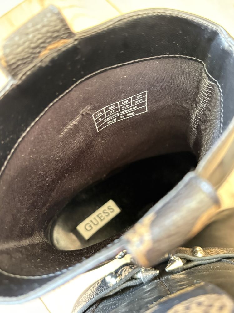 Botki Guess r.37