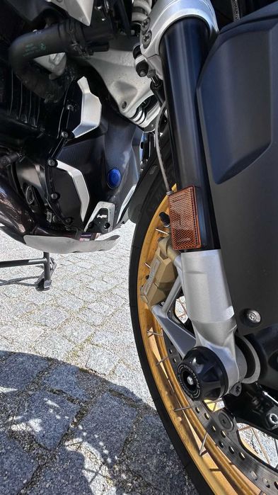 BMW R1250GS HP - 10.750km - 3 Malas