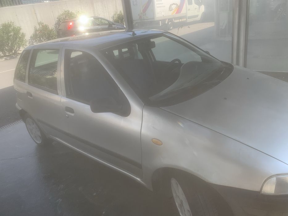 Fiat Punto 55 Gasolina