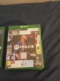 Fifa 21 Xbox One