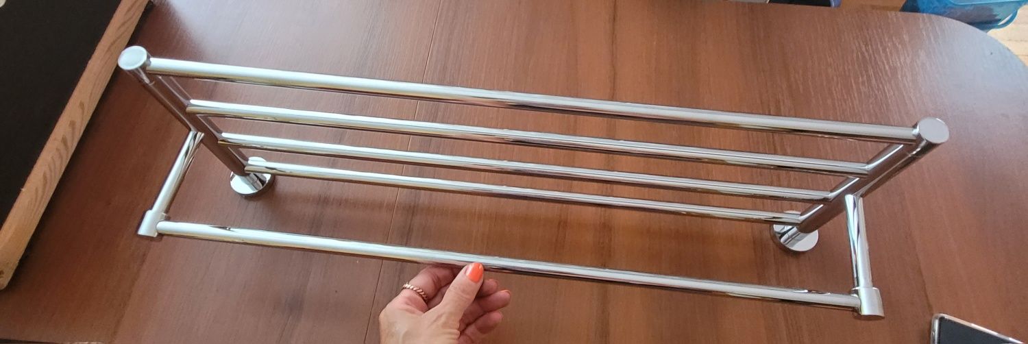 Sprzedam wieszak łazienkowy na ręczniki