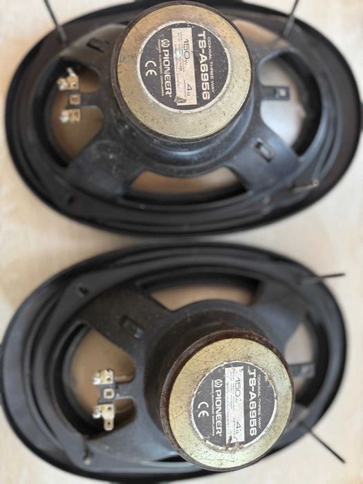 Динаміки автомобільні Pioneer