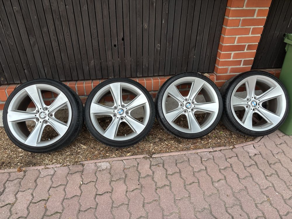 Felgi styling 128 r19 9/10j
