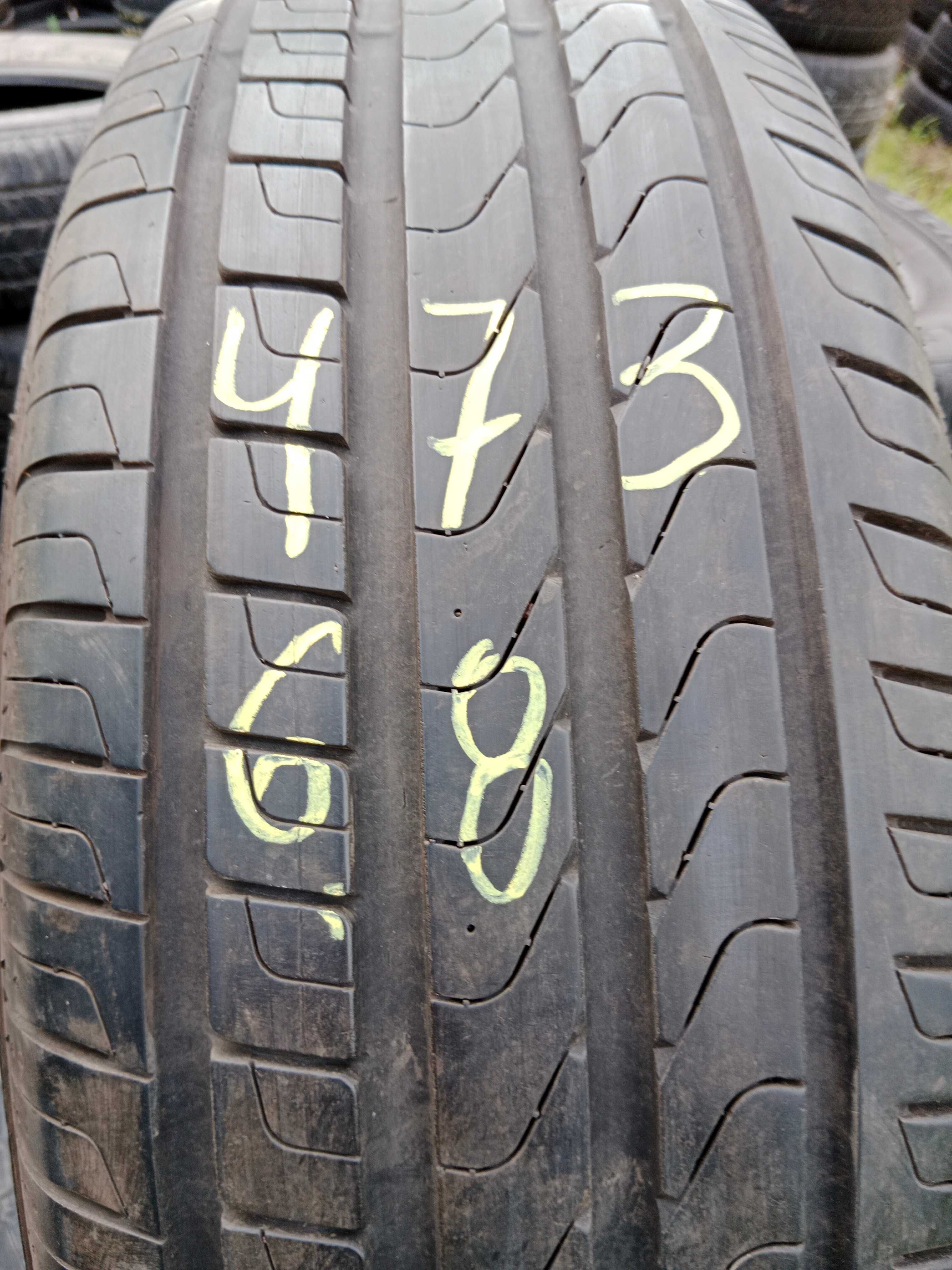 Opona używana letnia 215/70R16 Pirelli Scorpion Verde 1szt.