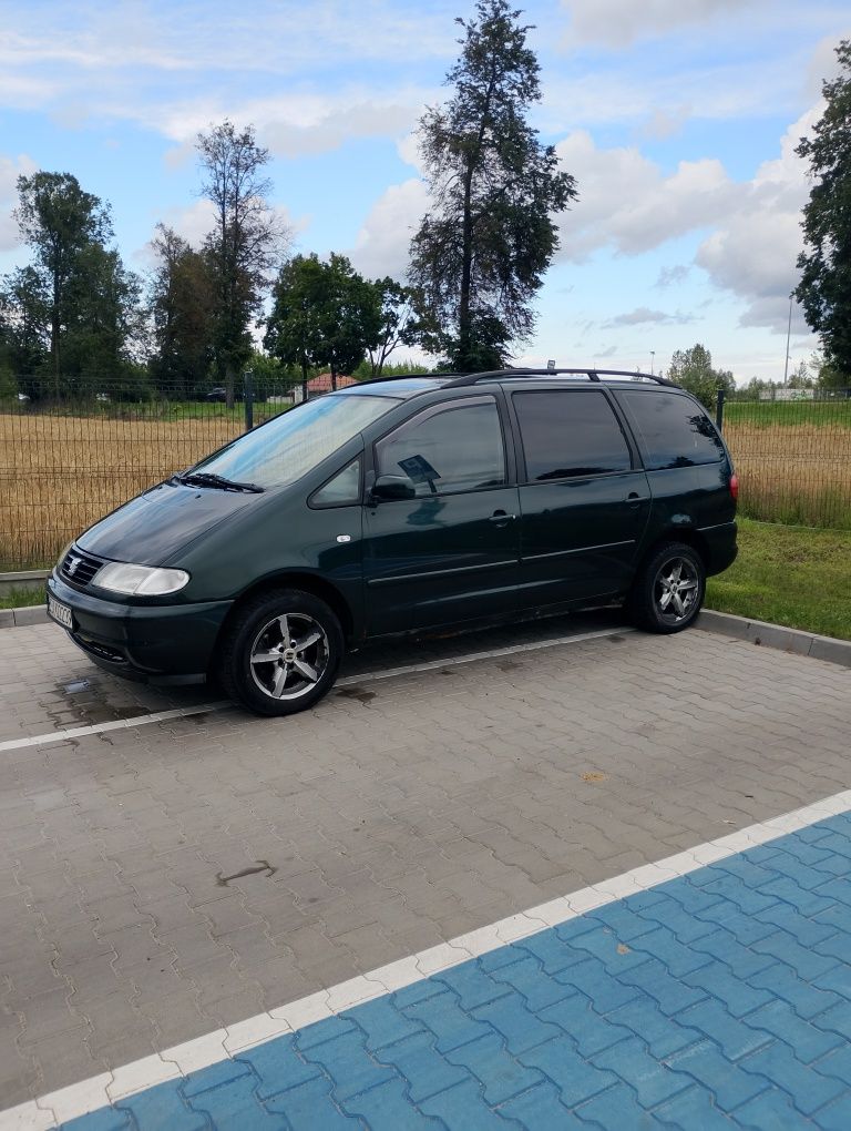 Sprzedam Seat Alhambra