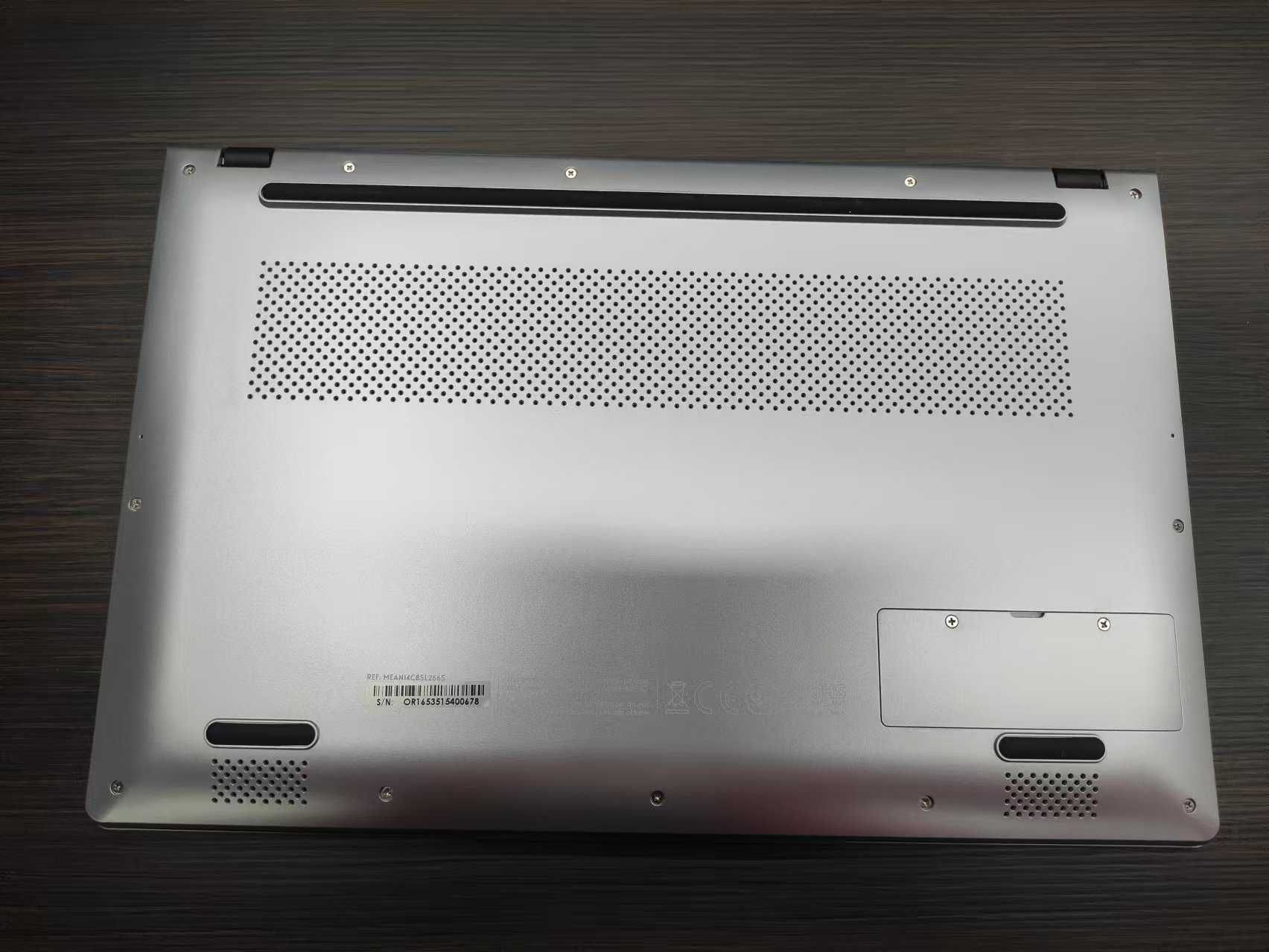 Ноутбук Thomson Neo N14 (MEAN14C8SL256S) Silver