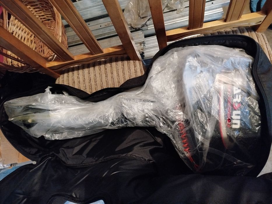 Лодочний мотор Парсун 2.6