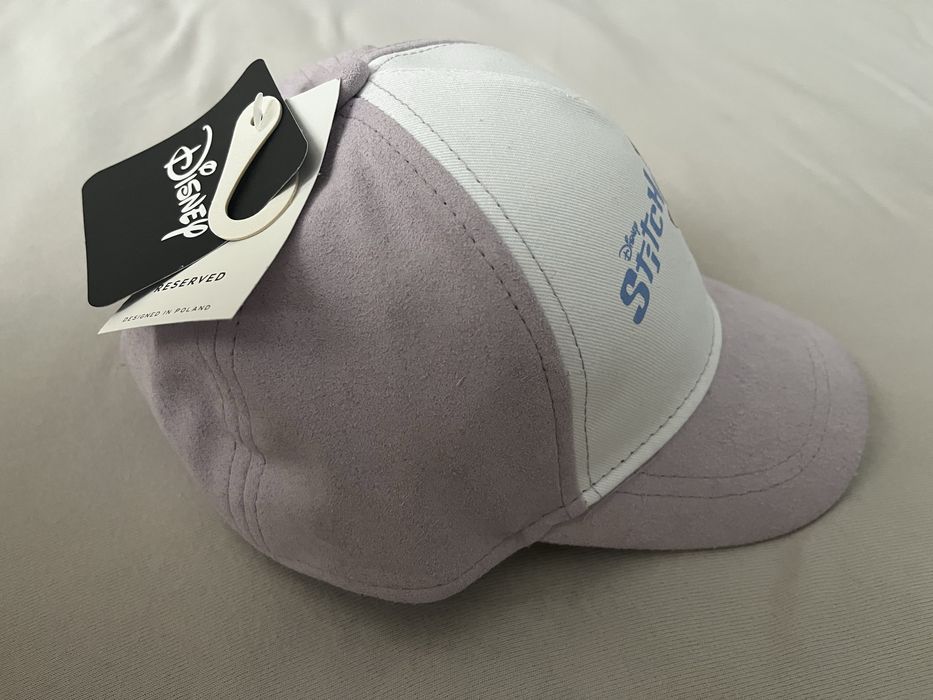 Kaszkietówka dziewczęca Reserved Disney Stitch 3-5 Nowa