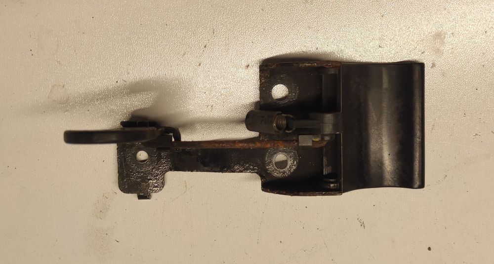 HYUNDAI TUCSON II III RYGIEL ZAMEK ZACZEP HAK MASKI POKRYWY 15-21