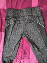 Leginsy szare New Look M