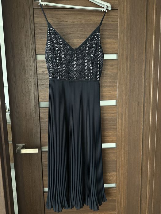 Sukienka sylwestrowa,wieczorowa, imprezowa rozmiar 36