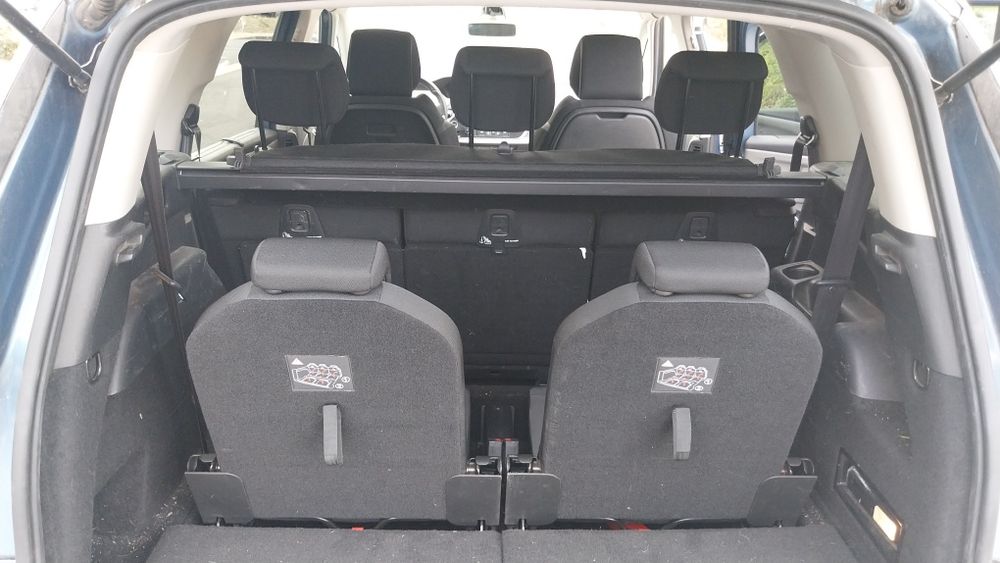 Citroen C4 Grand Picasso 1.6 Hdi 7 Lugares 2014