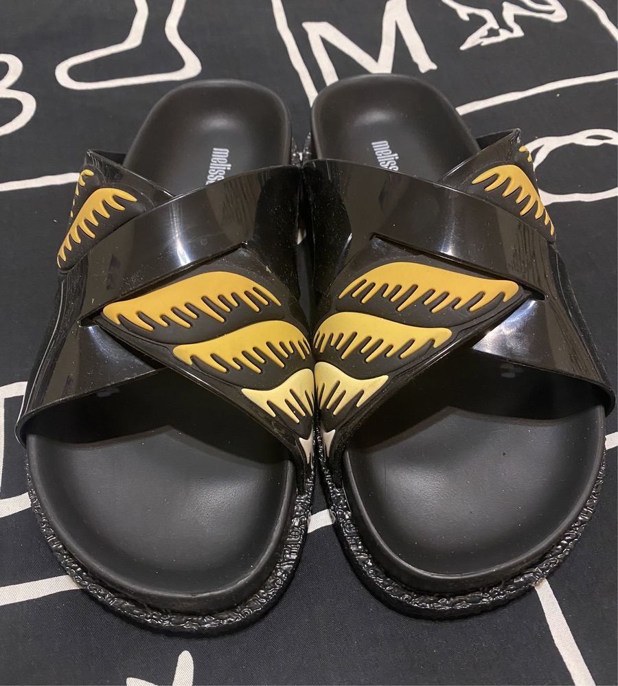 Шлепки, мюли MELISSA, 38-39 размера