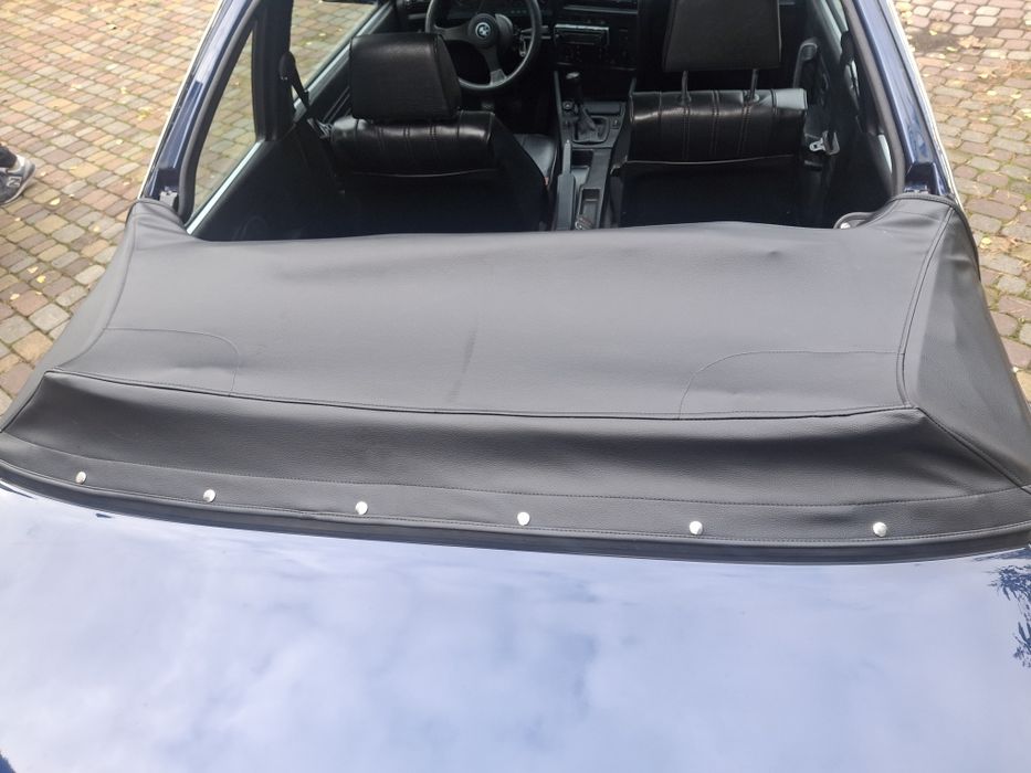 Pokrowiec nowy dachu baur tc bmw e30