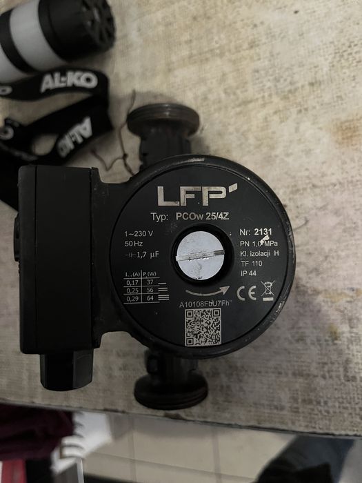 Pompka FLP PCOw 25/4Z