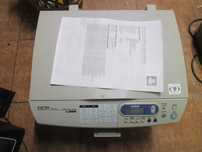 Urządzenie wielofunkcyjne Brother DCP-7010