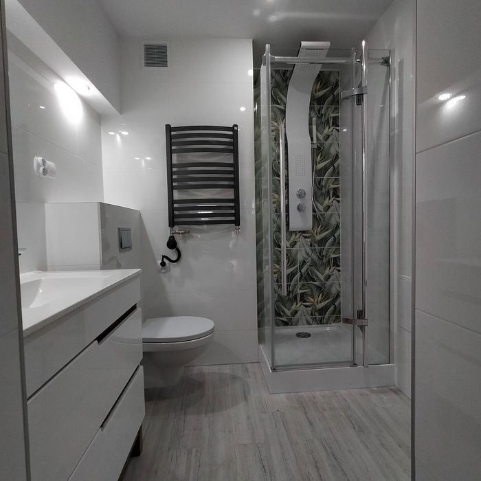 Remont Złota Raczka  mieszkania.Glazurnicze.Elektryk,hydraulika.