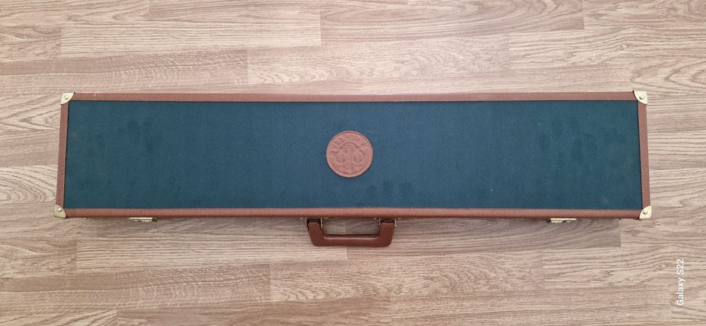 Estojo espingarda pietro beretta