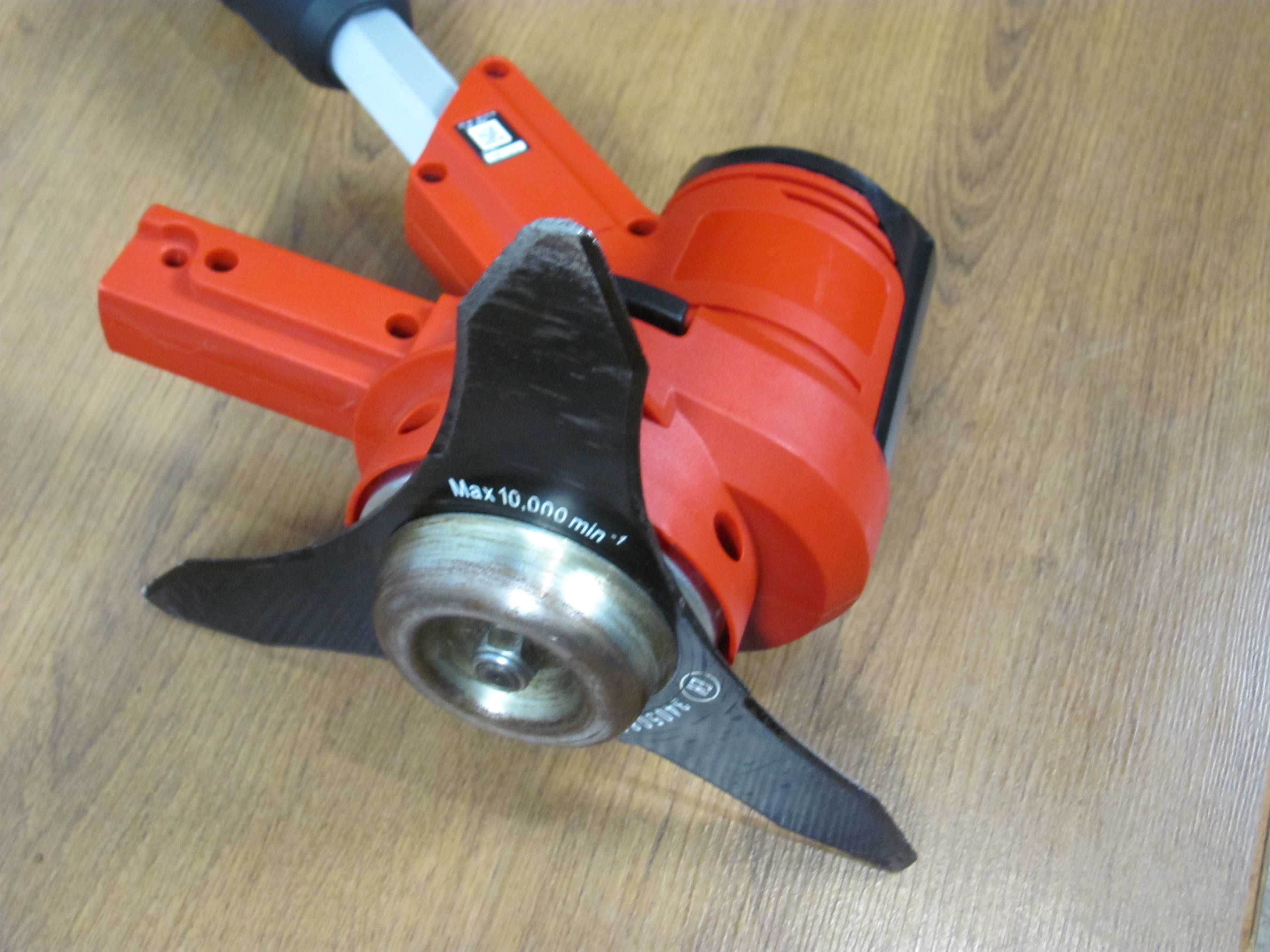 Тример-коса серії Expert plus Einhell Agillo 18/200 на АКБ з Німеччини