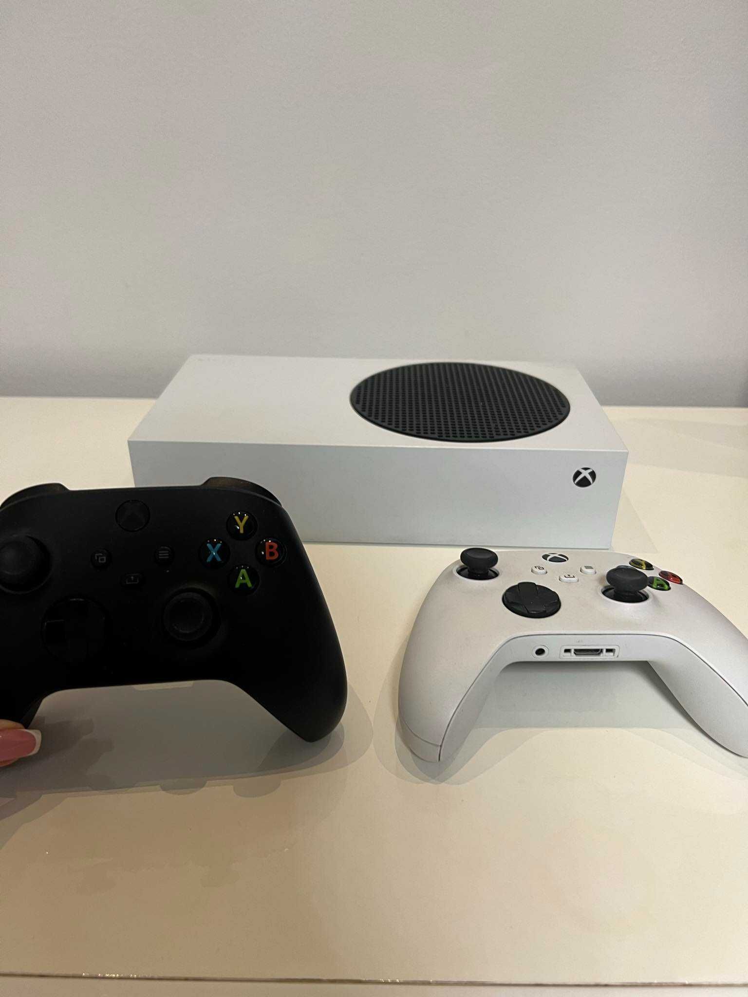 Konsola Xbox series S