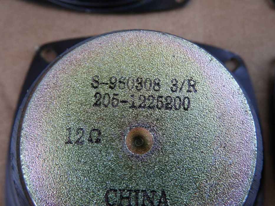 Głośniki basowe Pioneer