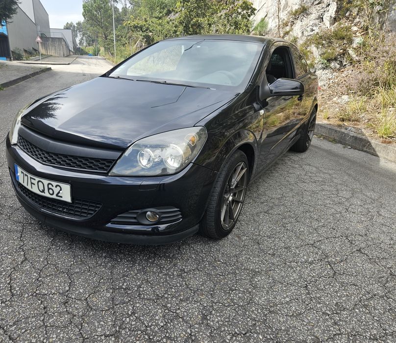 Opel Astra 1.7 CDTI 125cv