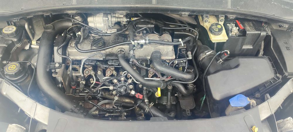 Ford S-Max 1.8tdci 7os Zero Korozji Silnik Skrz Super Do popr. Lakier